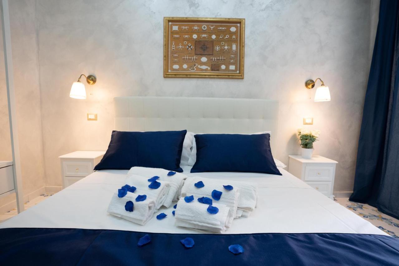 Bed and Breakfast Alma Adry à Naples Extérieur photo