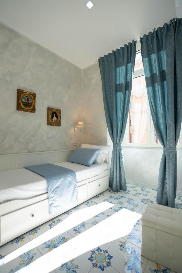 Bed and Breakfast Alma Adry à Naples Extérieur photo